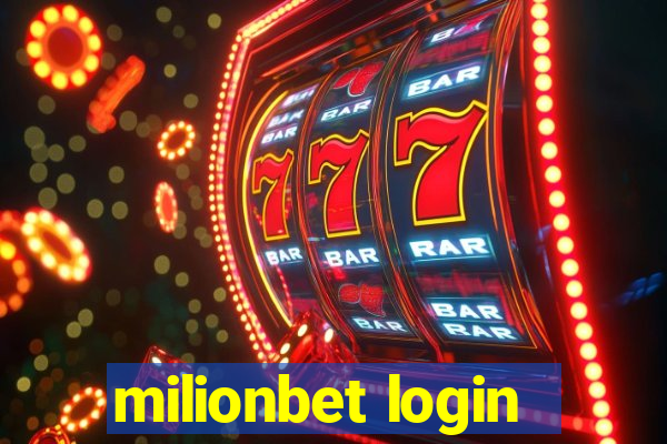 milionbet login